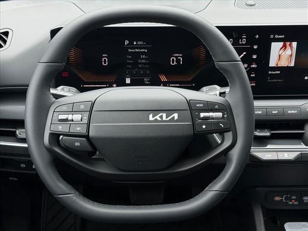 2026 Kia K4 EX