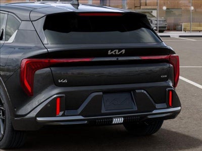 2026 Kia K4 GT-Line Turbo