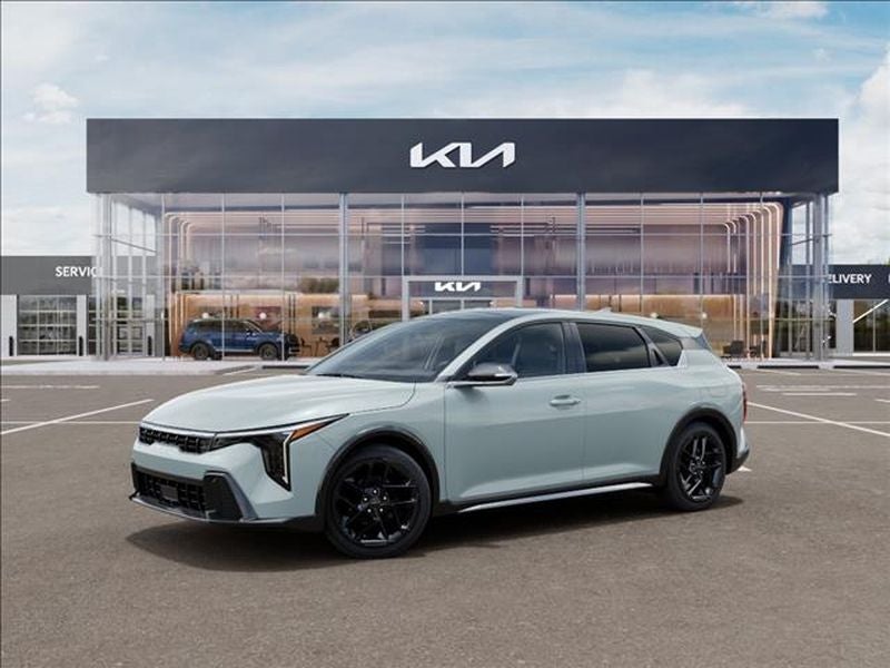 2026 Kia K4 GT-Line Turbo