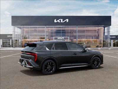 2026 Kia K4 GT-Line Turbo