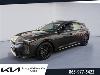2026 Kia K4 GT-Line Turbo