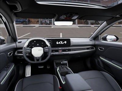 2026 Kia K4 GT-Line Turbo