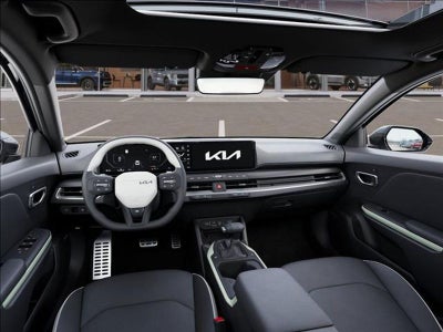 2026 Kia K4 GT-Line Turbo