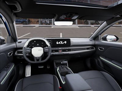 2026 Kia K4 GT-Line Turbo