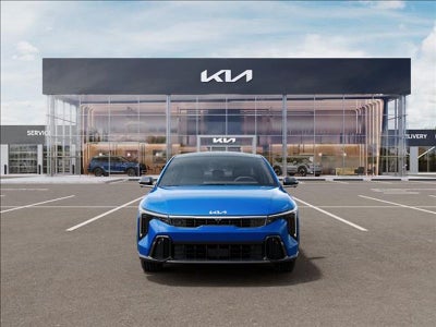 2026 Kia K4 GT-Line Turbo