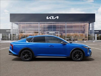 2026 Kia K4 GT-Line Turbo