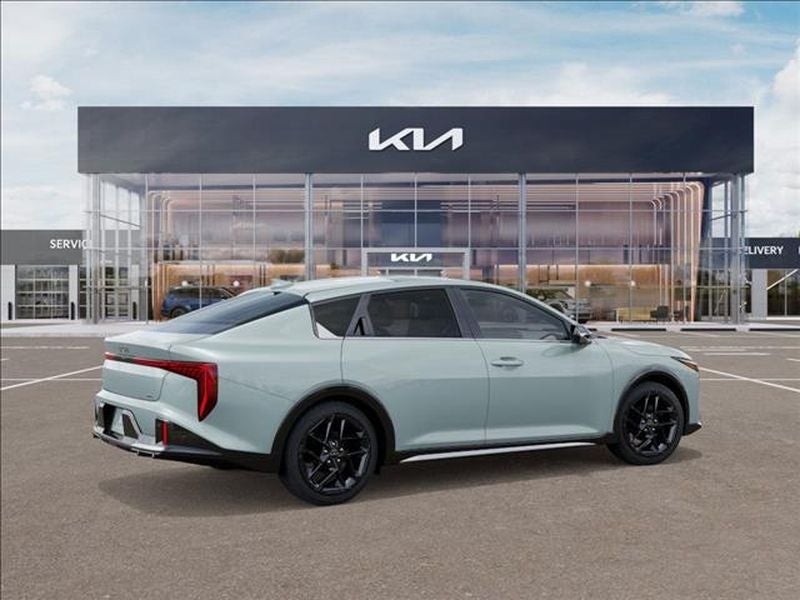 2026 Kia K4 GT-Line Turbo