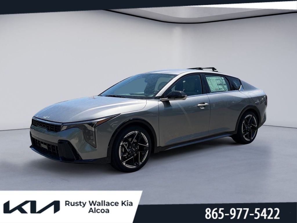 2026 Kia K4 GT-Line AT's photo