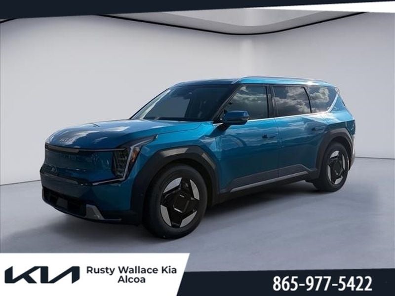 2026 Kia EV9 Wind