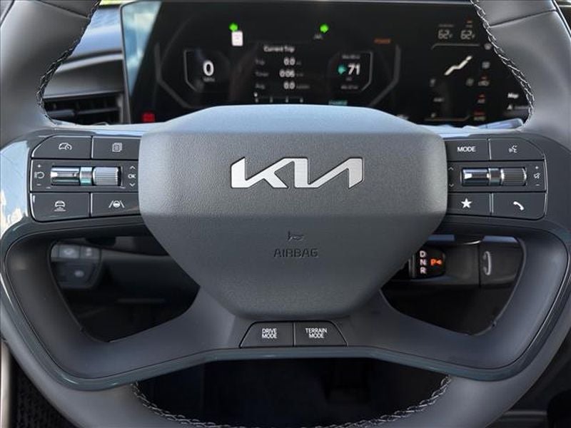 2026 Kia EV9 Wind