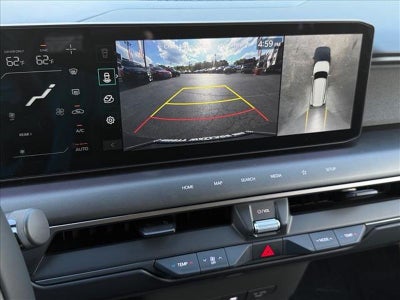 2026 Kia EV9 Wind