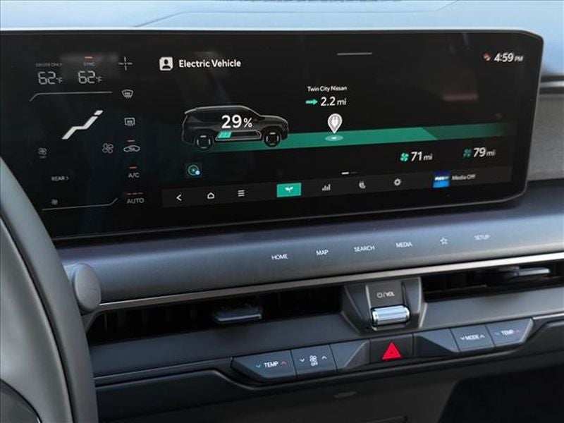 2026 Kia EV9 Wind