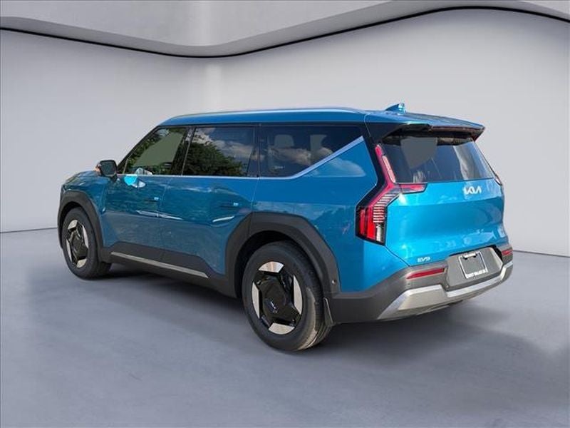 2026 Kia EV9 Wind