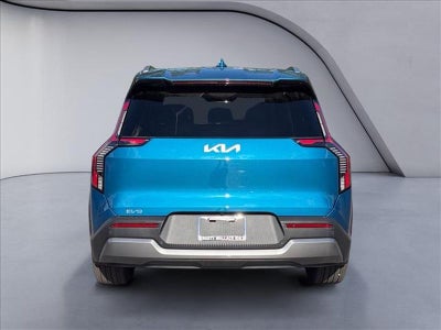 2026 Kia EV9 Wind