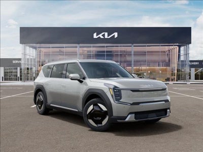 2026 Kia EV9 Wind