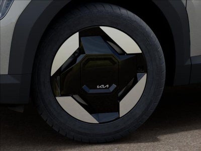 2026 Kia EV9 Wind