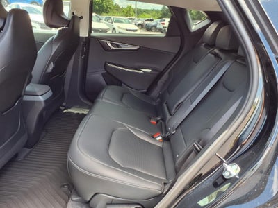 2025 Kia EV6 Wind
