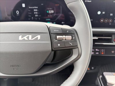 2025 Kia EV6 Light Long Range