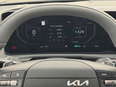 2025 Kia EV6 Light Long Range