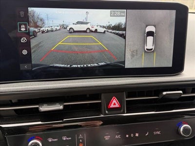 2025 Kia EV6 Light Long Range