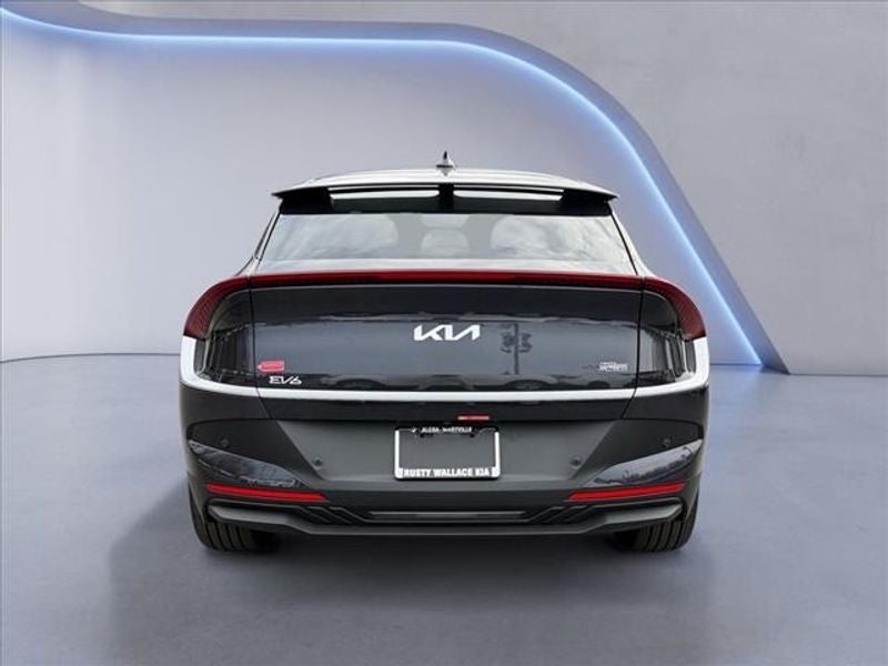 2025 Kia EV6 Light Long Range