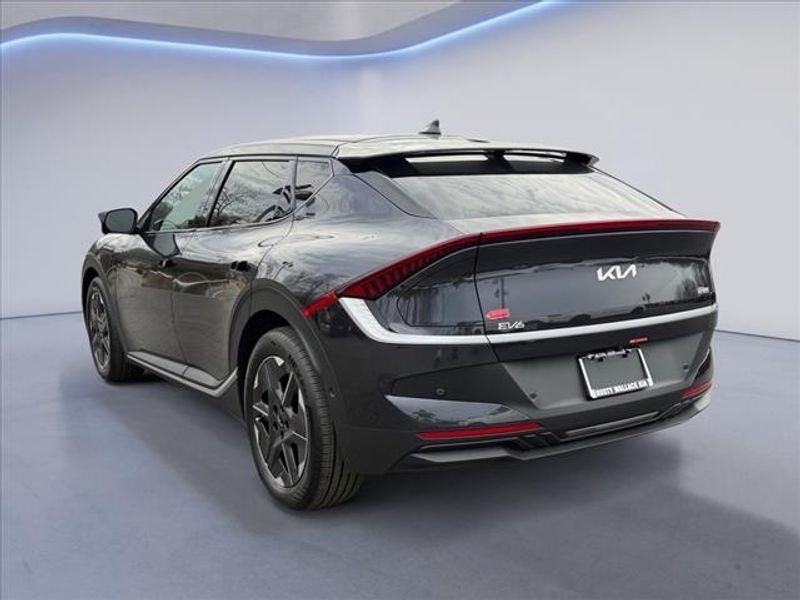 2025 Kia EV6 Light Long Range