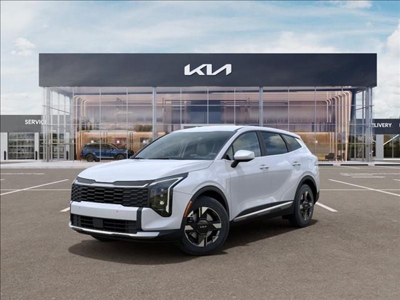2026 Kia Sportage 2.5 LX AT's photo