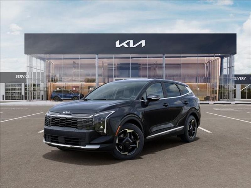 2026 Kia Sportage's photo