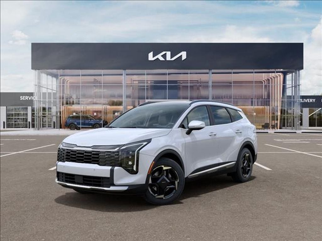 2027 Kia Sportage EX