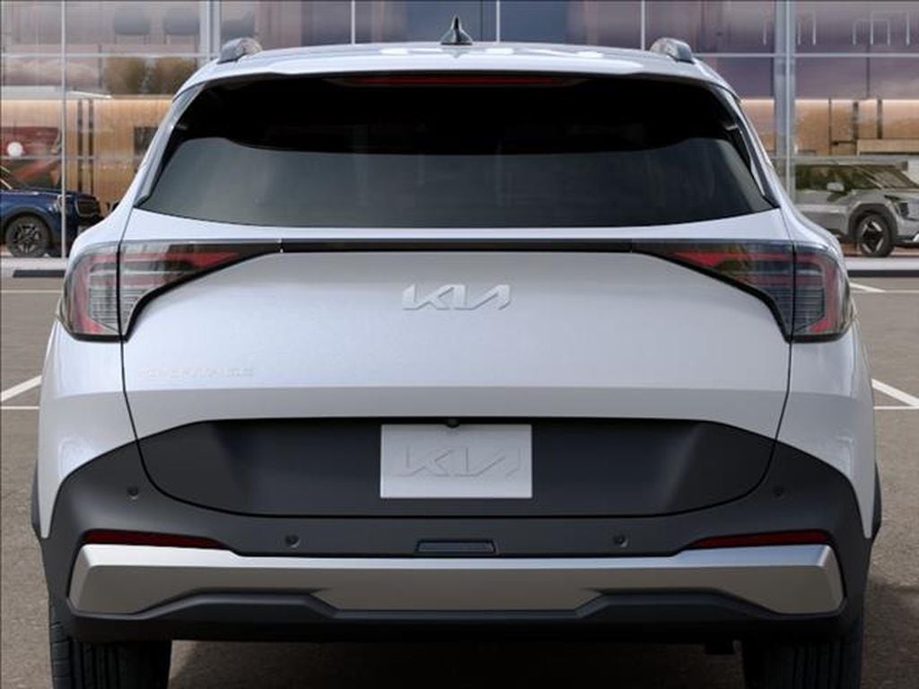 2027 Kia Sportage EX