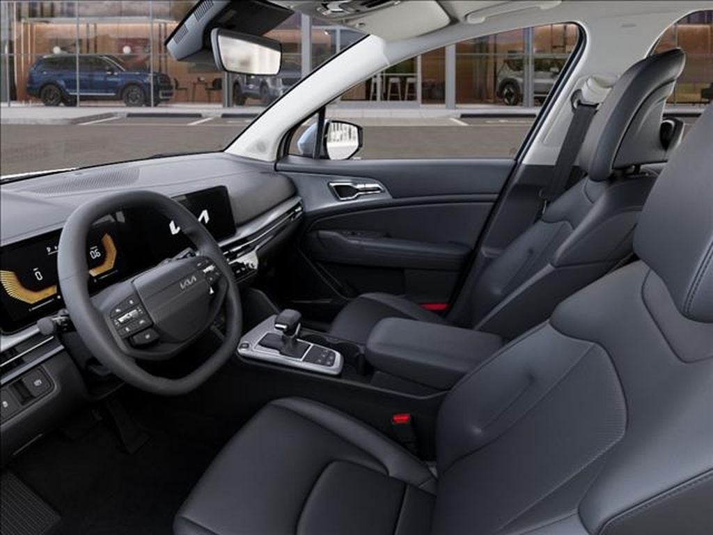 2027 Kia Sportage EX