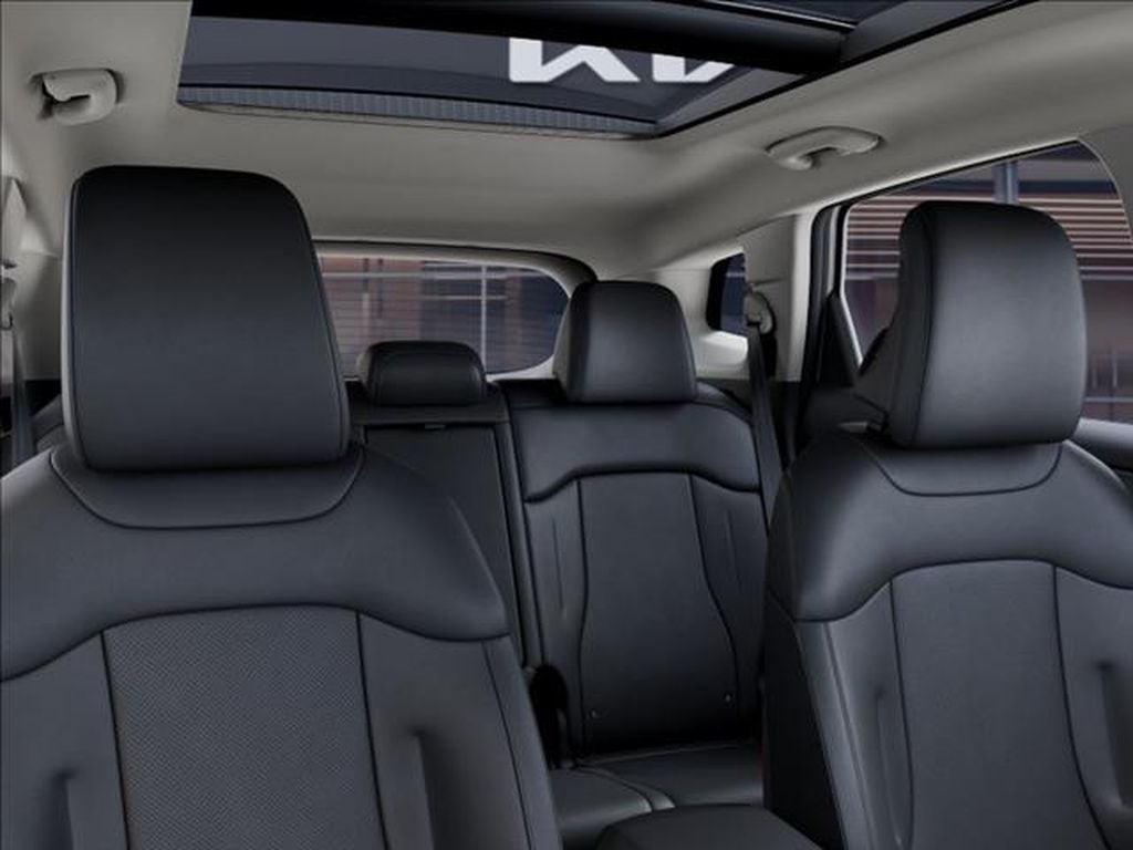 2027 Kia Sportage EX