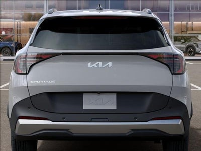 2027 Kia Sportage EX