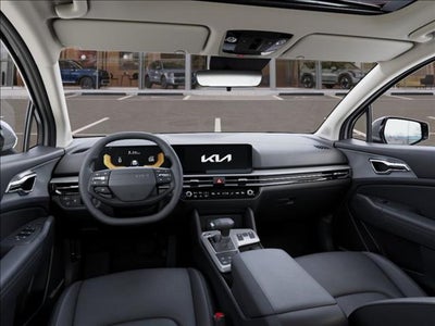 2027 Kia Sportage EX
