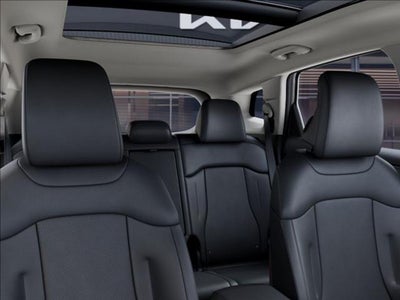 2027 Kia Sportage EX