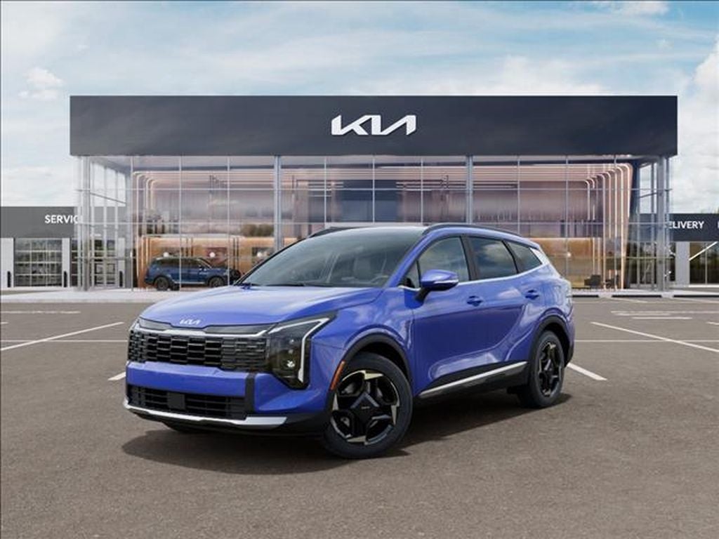 2027 Kia Sportage EX
