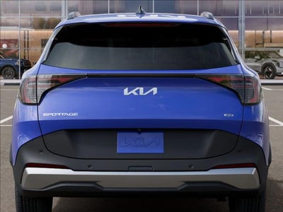2027 Kia Sportage EX