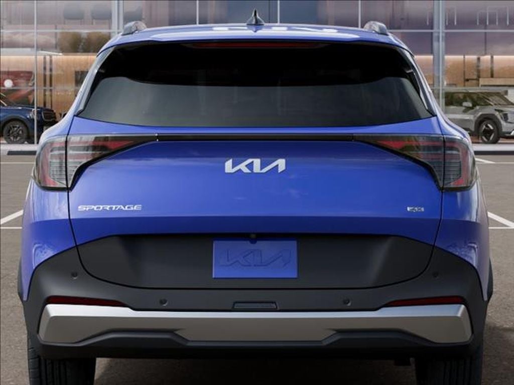 2027 Kia Sportage EX