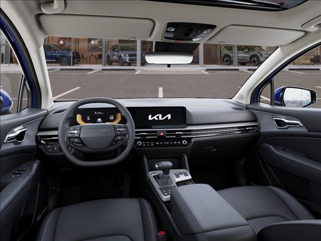 2027 Kia Sportage EX