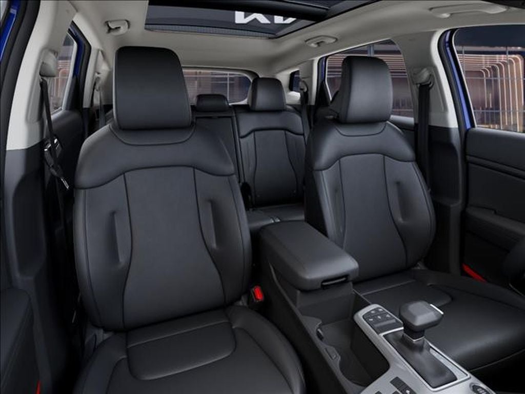 2027 Kia Sportage EX