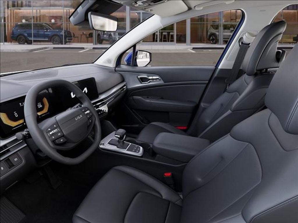 2027 Kia Sportage EX