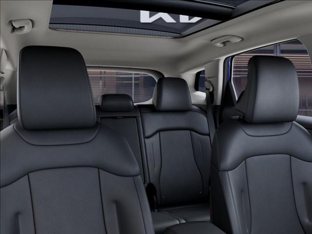 2027 Kia Sportage EX
