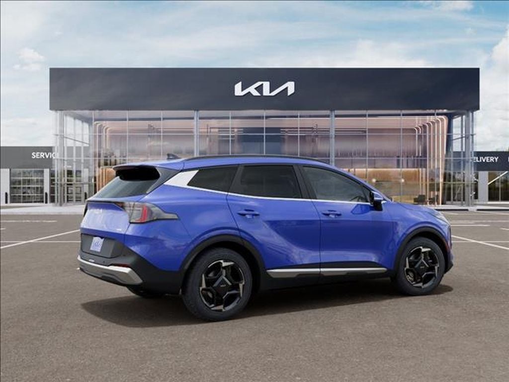 2027 Kia Sportage EX