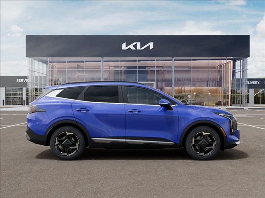 2027 Kia Sportage EX