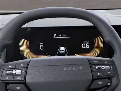 2027 Kia Sportage EX