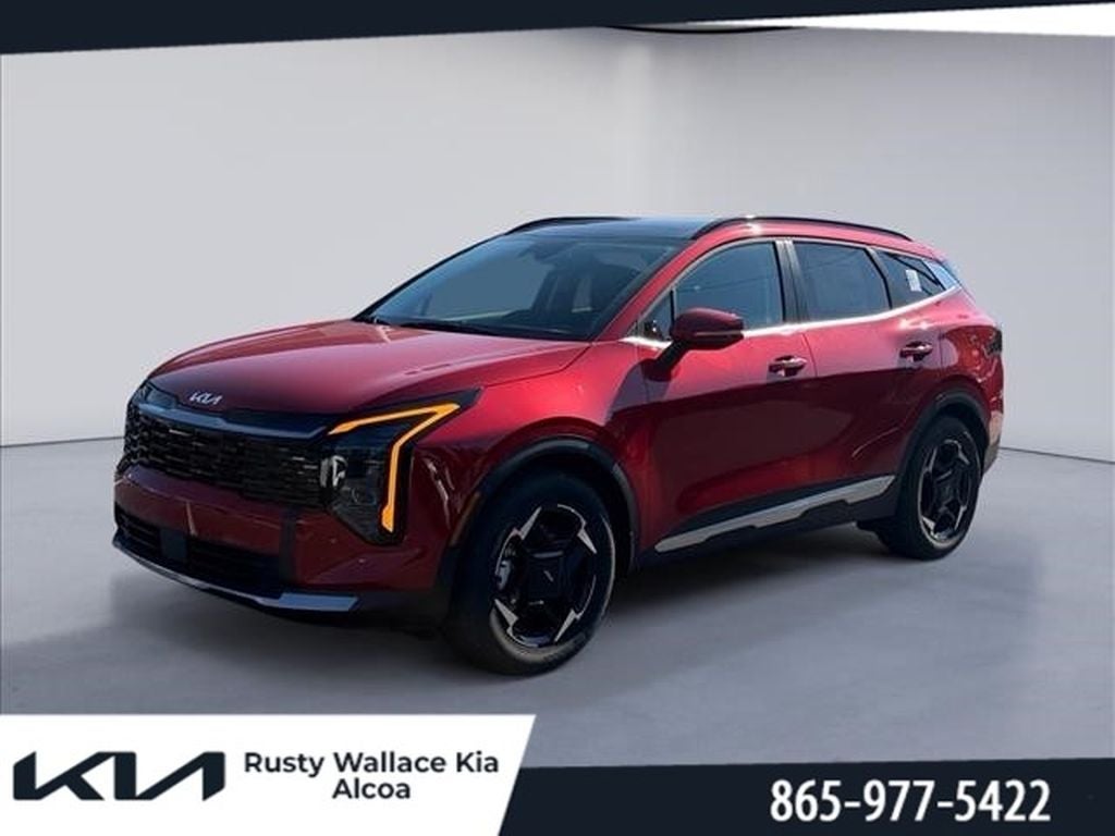 2027 Kia Sportage EX