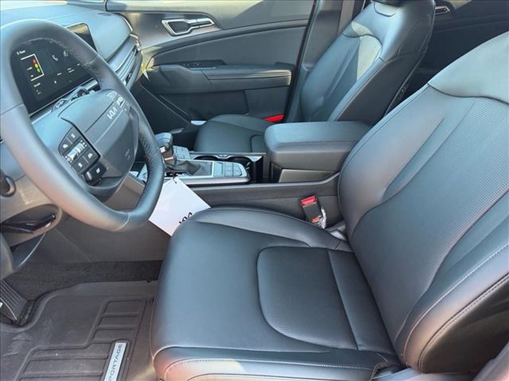 2027 Kia Sportage EX
