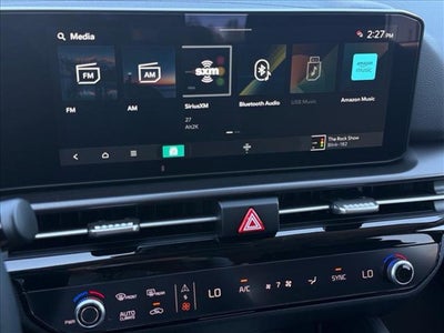 2027 Kia Sportage EX
