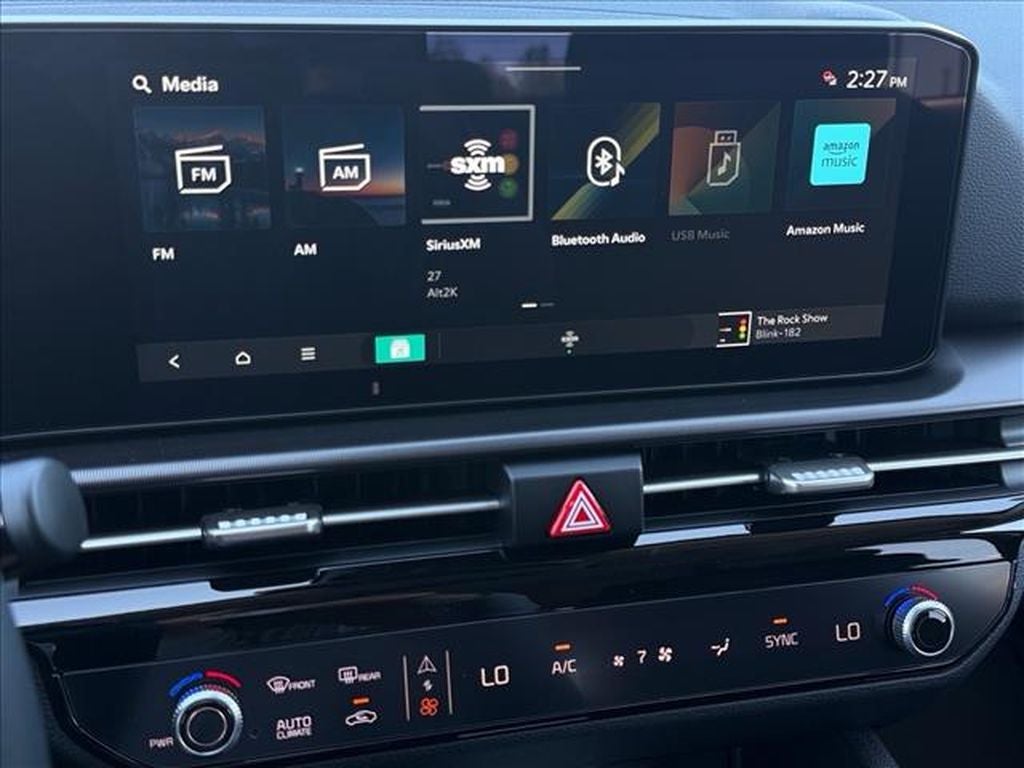 2027 Kia Sportage EX