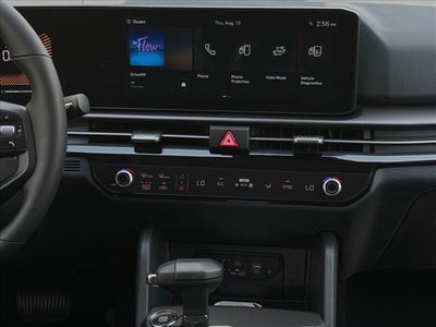 2027 Kia Sportage EX